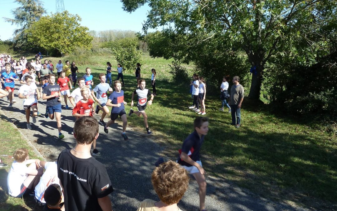 Cross des Collèges