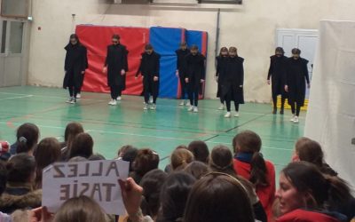 Spectacle de l’Atelier Danse