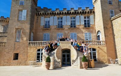 Voyage des 5e en Provence