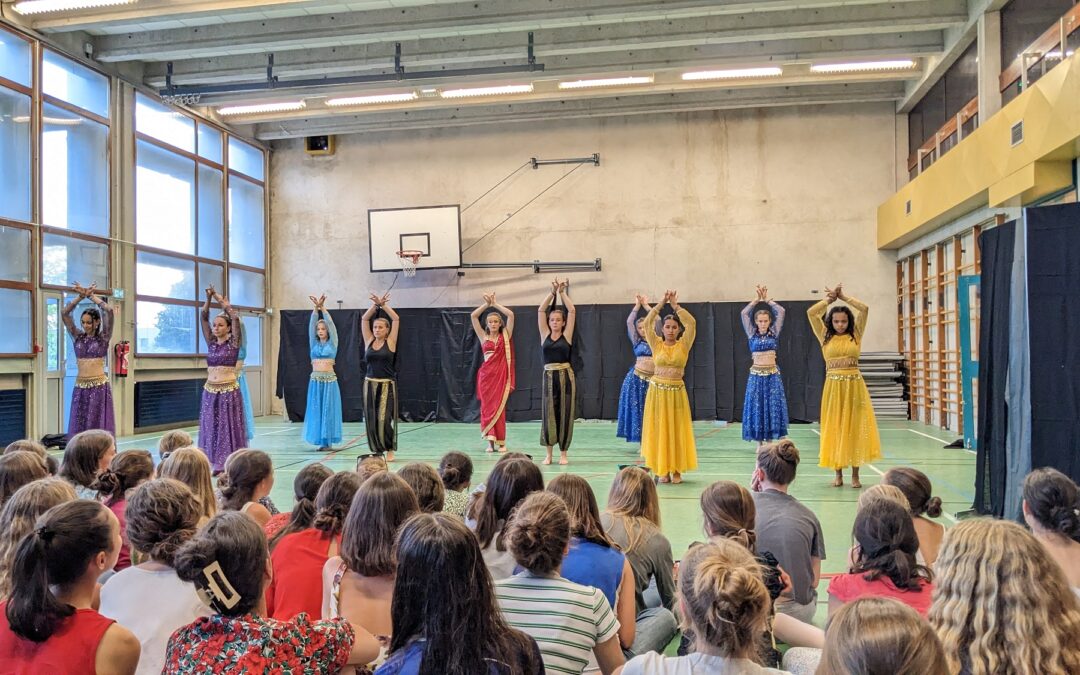 Spectacle de l’Atelier Danse