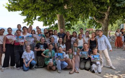 Concours photo en 5e